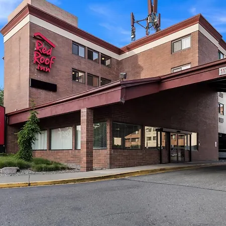 Red Roof Inn Seattle Airport - Seatac